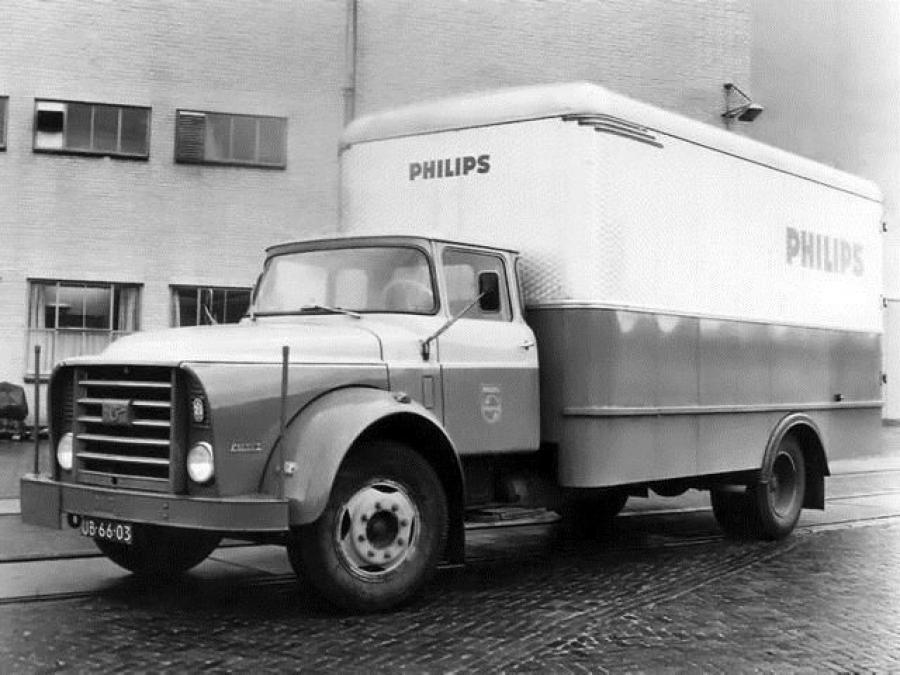  DAF A16 1957 года  (фото 1 из 4)